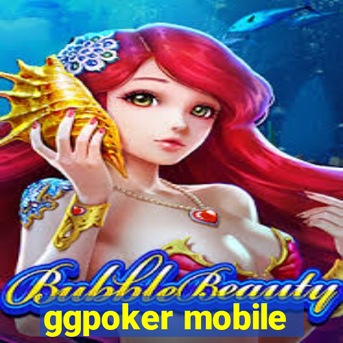 ggpoker mobile